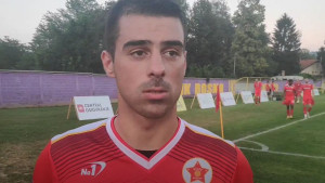 Radovac: Mi smo Premijer liga, mi smo FK Velež