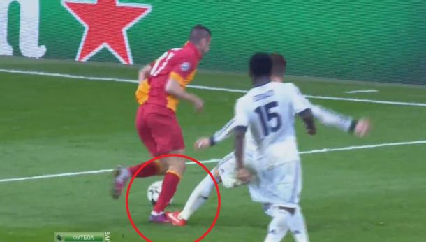 UEFA odbila žalbu Galate, Yilmaz propušta duel sa Realom