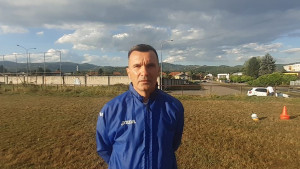 Petrović na klupi NK Vitez