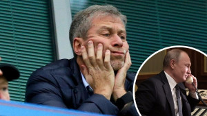 Romanu Abramoviču prijeti najgori scenarij, Vladimir Putin je spreman da mu zagorča život?