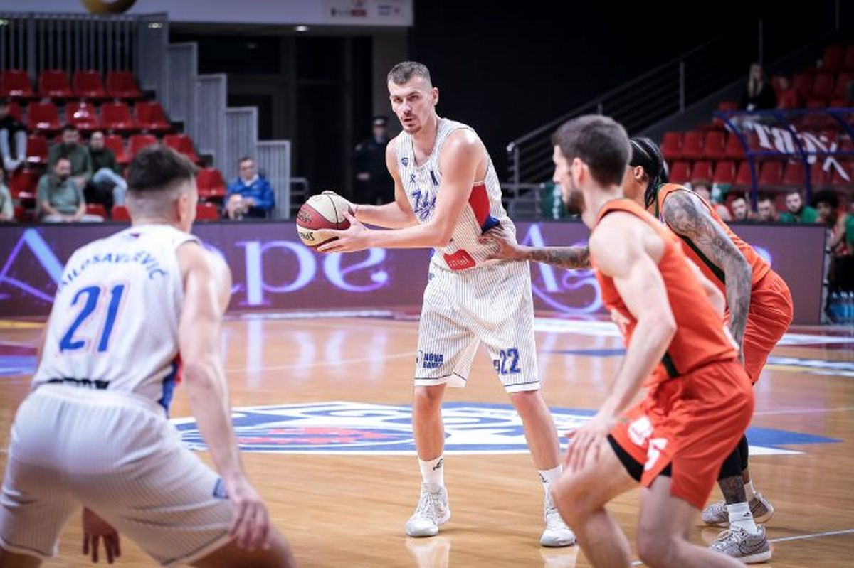 Igokea pregazila Cedevitu i došla do treće pobjede u ABA ligi