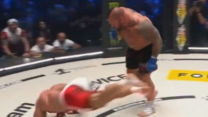 Ovo je zastrašujuće - Najjači čovjek svijeta ponizio legendu, čovjeka od 120 kg je bacao kao igračku