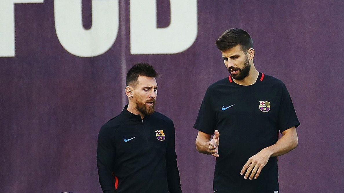 Messi i Pique u "svađi" zbog ljetnog transfer roka?