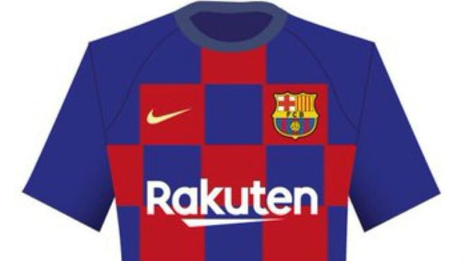 Barcelona će imati ljepše dresove za zagrijavanje nego za utakmice