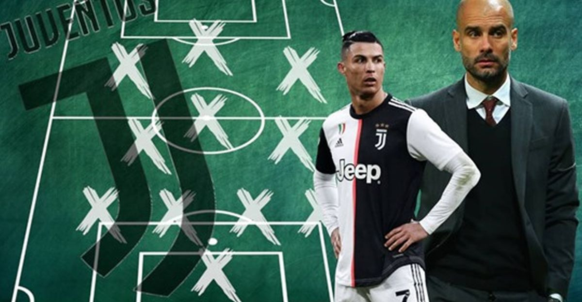 Španci i Englezi predviđaju Guardiolin Juventus: Tri pojačanja i tandem iz snova 