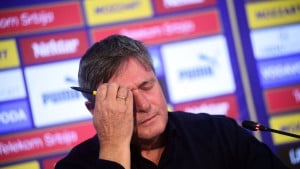 Prvi put se javio Piksijev nasljednik: "Kakva država, takav i savez, pa i selektor. Neznalico"