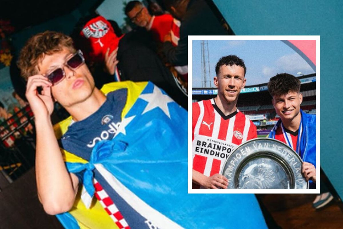 Zna se ko će najviše žaliti ako Perišić ode iz PSV-a, poruka koja je sve otkrila: "Mali moj..."
