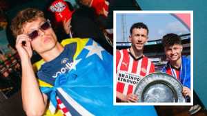 Zna se ko će najviše žaliti ako Perišić ode iz PSV-a, poruka koja je sve otkrila: "Mali moj..."