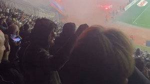 Nedavno su zvijezdu otpisali u Premijer ligi BiH, danas na Poljudu svim srcem bodri "svoje"