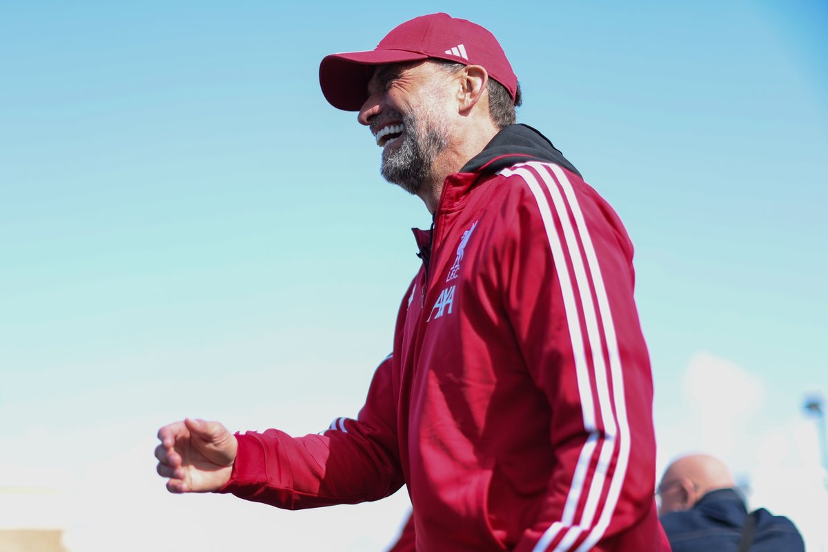 Here we go! Vraća se Jurgen Klopp