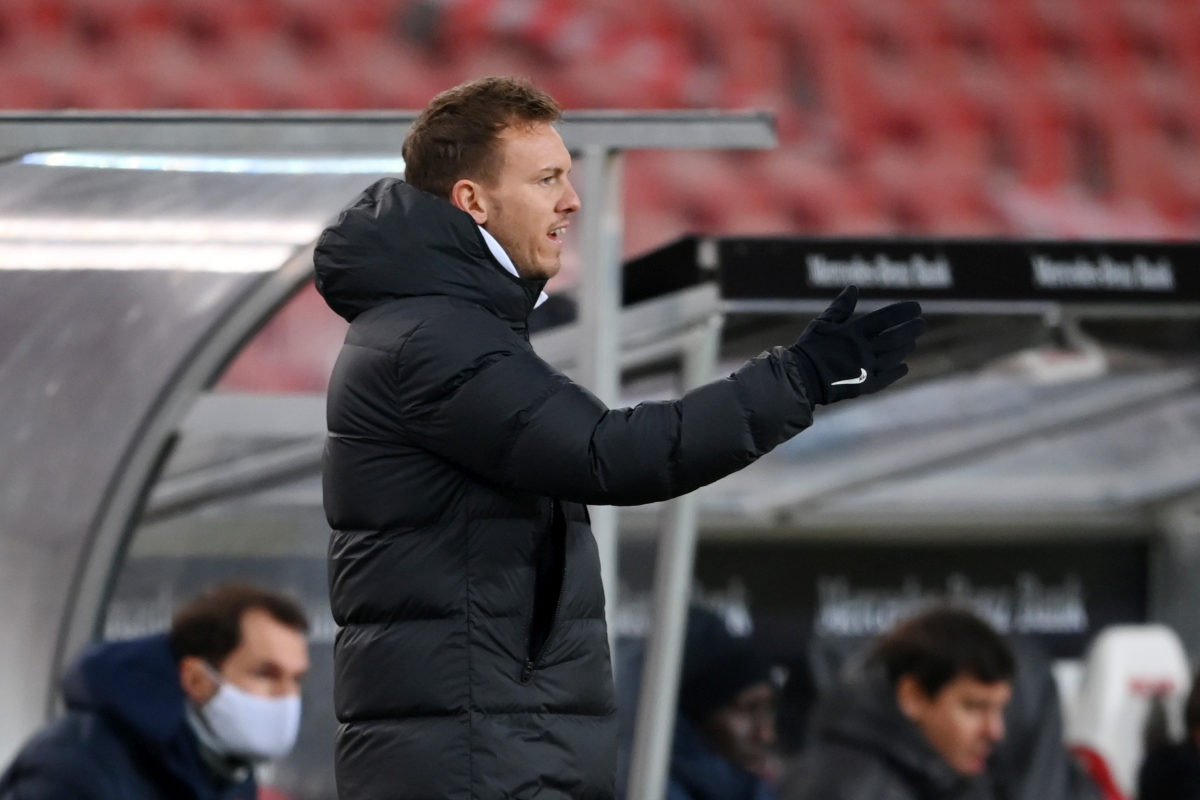 Nagelsmann: Neću trenirati Borussiju Dortmund