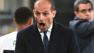 Allegri bijesan: Čestitam Interu i Valeriju, sudio je dobru utakmicu