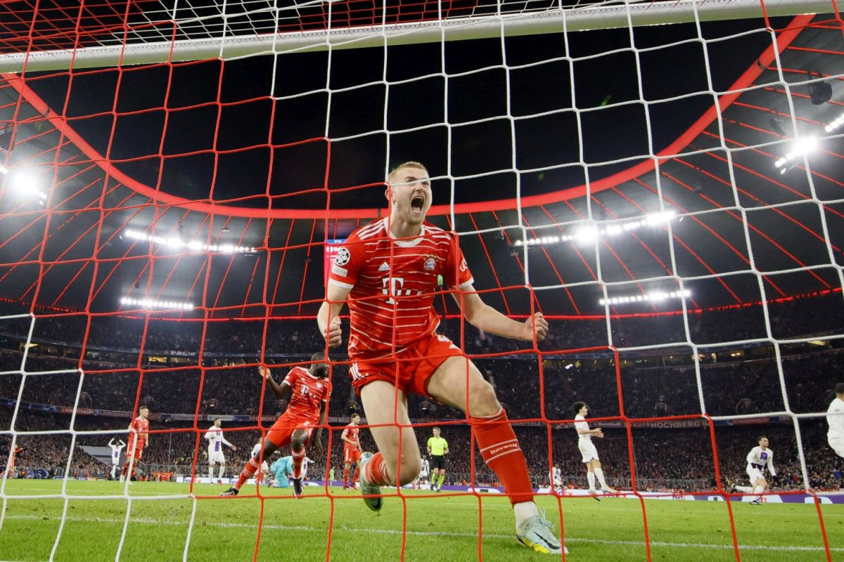 Matthijs De Ligt može ići iz Bayerna, nazire se ime novog kluba Matthijs De Ligt može ići iz Bayerna, nazire se ime novog kluba