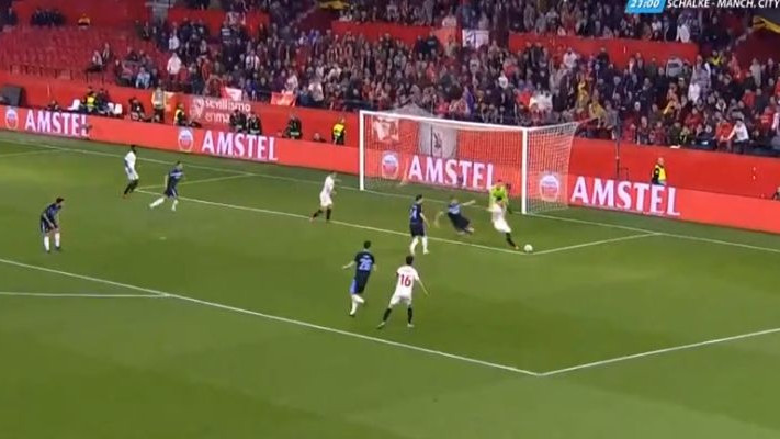 Sarabia stavio tačku na Lazijev put u Evropskoj ligi