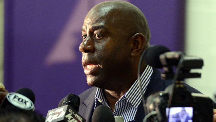 Magic Johnson otišao iz Lakersa zbog jednog maila