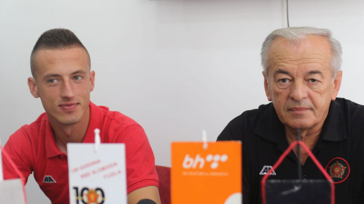 Lazarević: Nadam se novoj pobjedi protiv Širokog Brijega