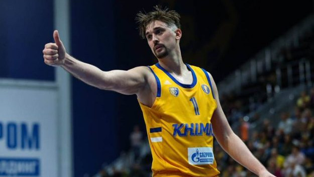 Shved još tri sezone u Khimkiju