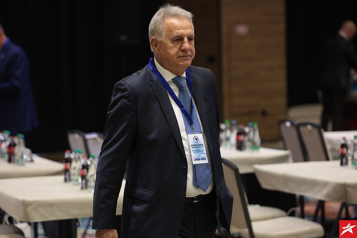 U Bijeljini uhapšen Milorad Sofrenić, član Izvršnog odbora N/FSBiH