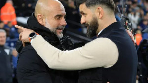 Znao je da je musliman: Poznato s kojim je pićem Guardiola počastio Muslića
