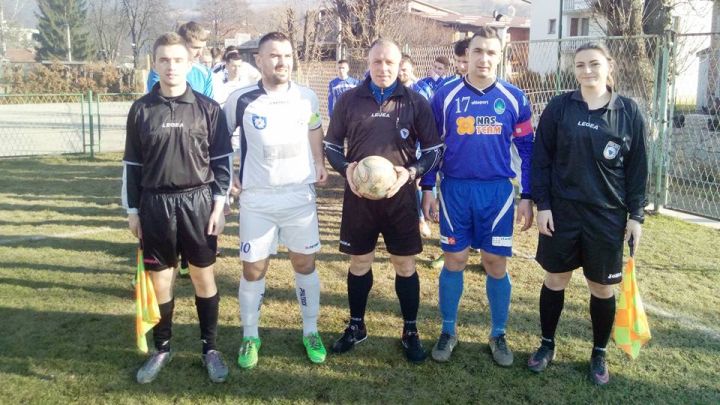 Novi Travnik slavio pogotcima Miličevića i Čakića Novi Travnik slavio pogotcima Miličevića i Čakića