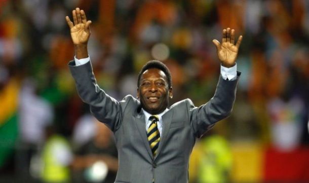 Pele opet završio u bolnici