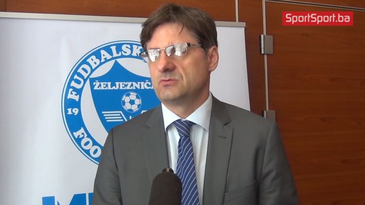 "Predsjednik NO upravlja klubom, dosta je manipulisanja" "Predsjednik NO upravlja klubom, dosta je manipulisanja"