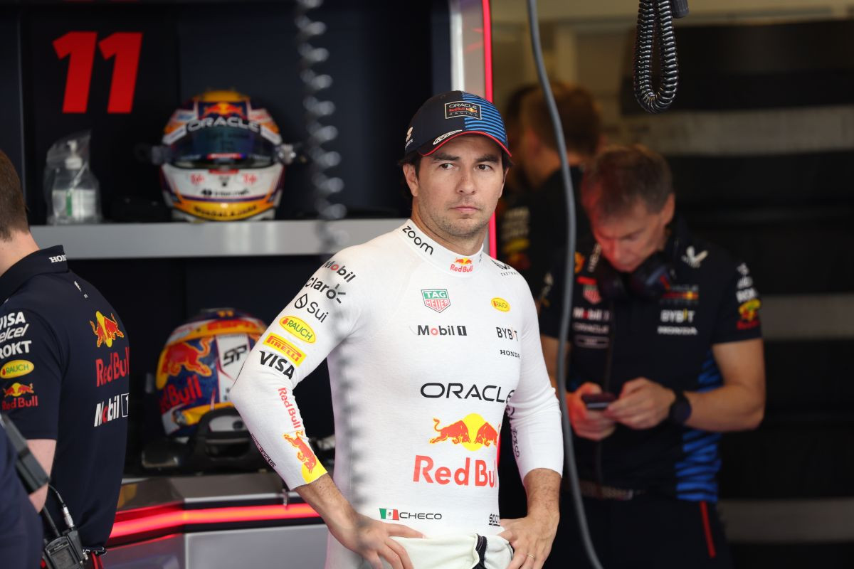 Sergio Perez završio svoje u Formuli 1, Red Bull iznenadio izborom njegovog nasljednika Sergio Perez završio svoje u Formuli 1, Red Bull iznenadio izborom njegovog nasljednika