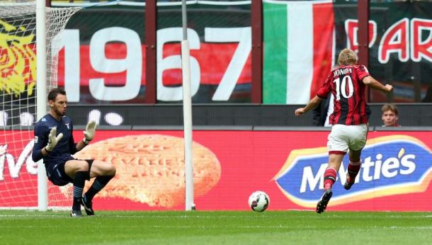 Sjajna igra Inzaghijevog Milana: Lazio pao na San Siru