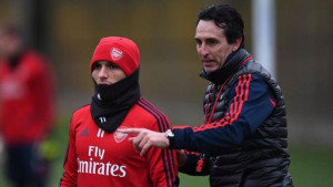 Emery ima novi problem: Igrač Arsenala nije sretan zbog odluke svog trenera