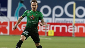 Dino Hotić se "pretvorio" u napadača i odmah pogodio