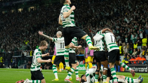 Noć za pamćenje u Lisabonu: Sporting na spektakularan način prošao u četvrtfinale Lige prvaka