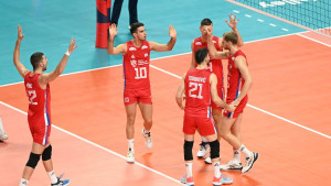 Srbija juriša ka medalji Evropskom prvenstvu