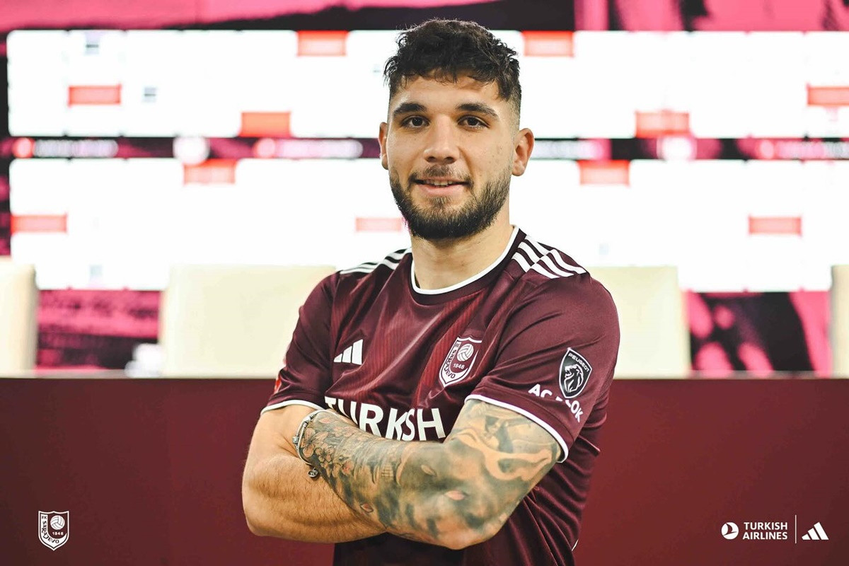 Vasilios Gordeziani novi igrač FK Sarajevo!