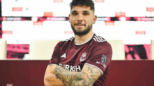 Vasilios Gordeziani novi igrač FK Sarajevo!
