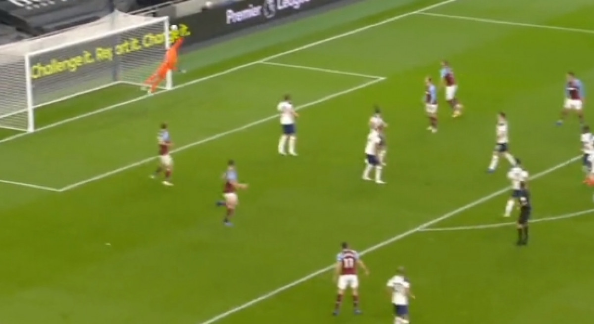 Ovakav gol se zabija jednom u životu: Pogledajte šta je Lanzini napravio Tottenhamu