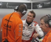 van der Garde testira za Renault