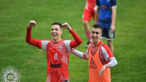 Imamović najbolji strijelac lige, hat-trick Kazića, prvenstvo završeno
