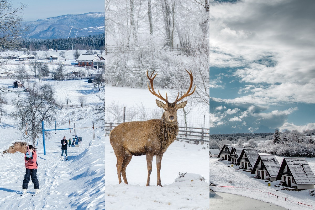 Zimska ponuda za januar u Ajdinovićima – Savršen odmor u prelijepom planinskom ambijentu!