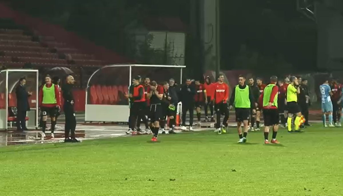 Gigović u 87. minuti svirao penal za Posušje, igrači Slobode napustili teren!