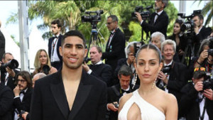Fotografija zvijezde PSG-a sa 12 godina starijom ženom koja nikog neće ostaviti ravnodušnim