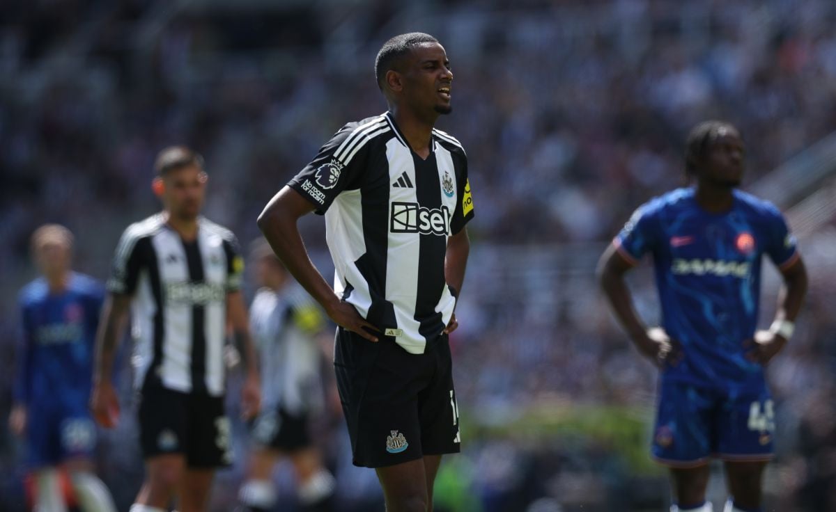 Alexander Isak odbio Liverpool, ali ne ostaje u Newcastleu: Šveđanin priredio najveći šok ovog ljeta Alexander Isak odbio Liverpool, ali ne ostaje u Newcastleu: Šveđanin priredio najveći šok ovog ljeta