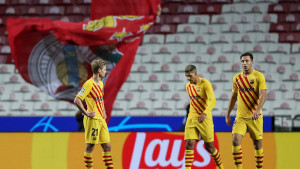 Barcelona glavni favorit za osvajanje Evropske lige