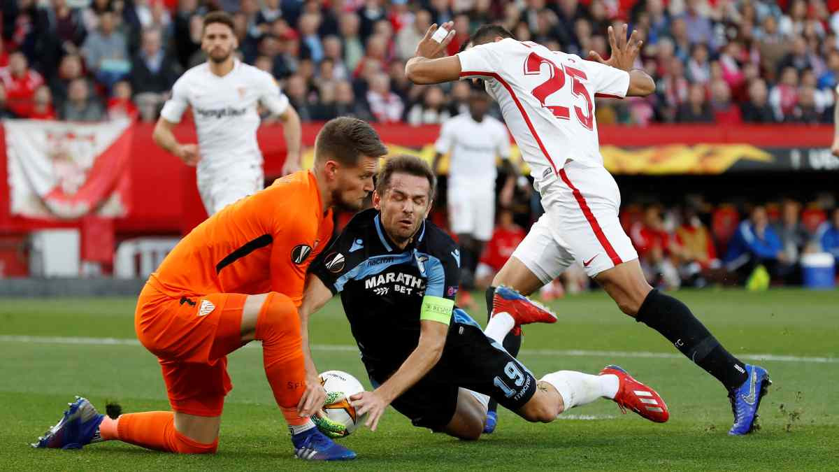 Sevilla je prvi učesnik osmine finala Evropske lige!