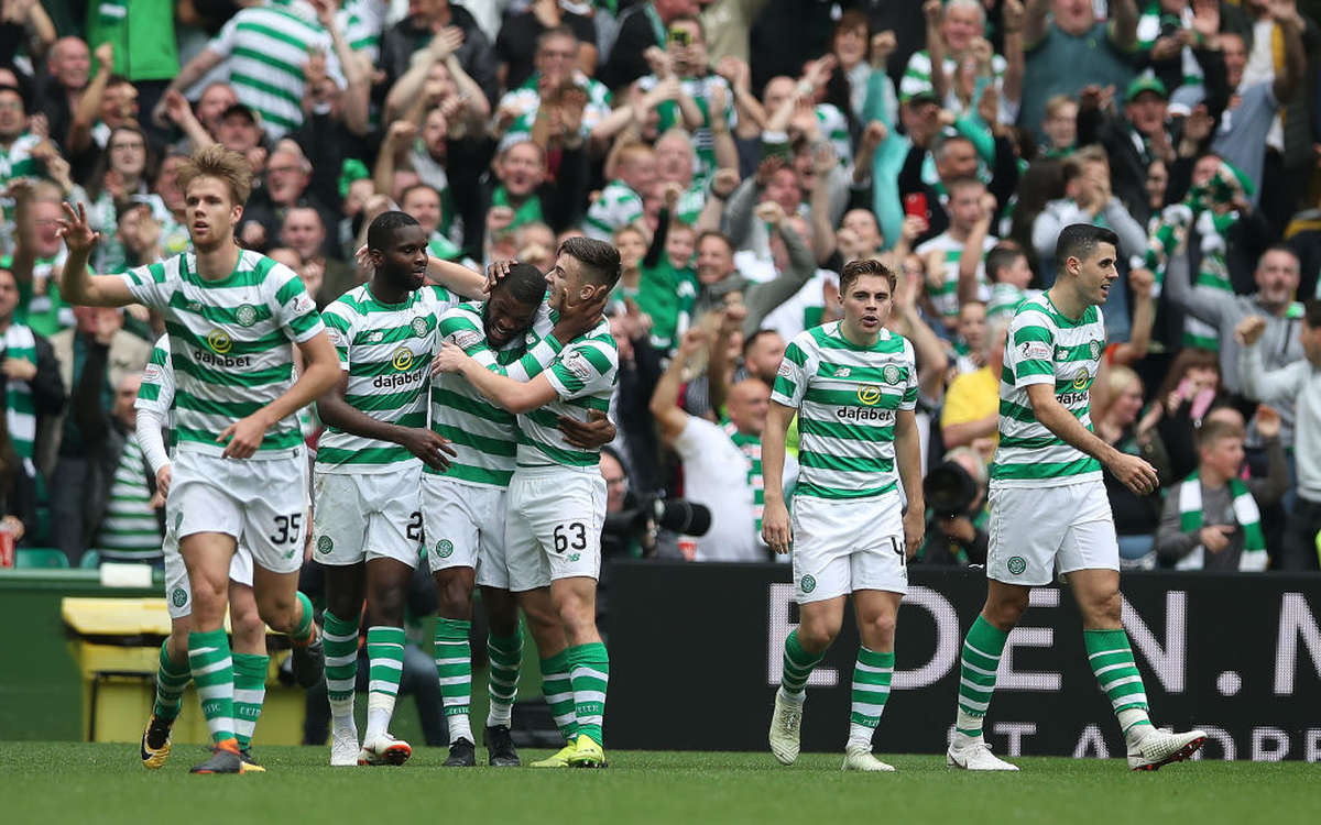 Sarajevo je dobro prošlo: Celtic razmontirao rivala na startu prvenstva u Škotskoj