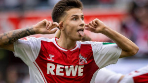 Četiri gola za 90 minuta: Denis Huseinbašić briljira u dresu njemačkog bundesligaša