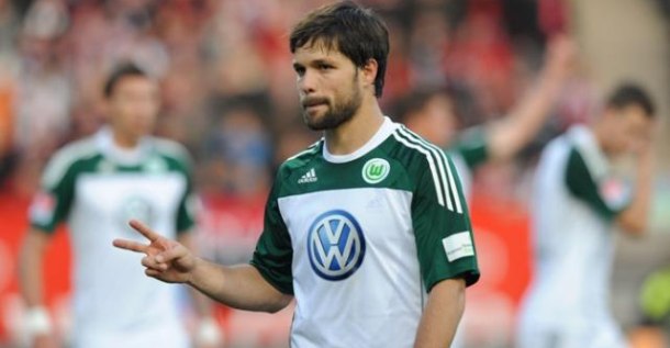 Diego se vraća u Wolfsburg: Hvala Atleticu