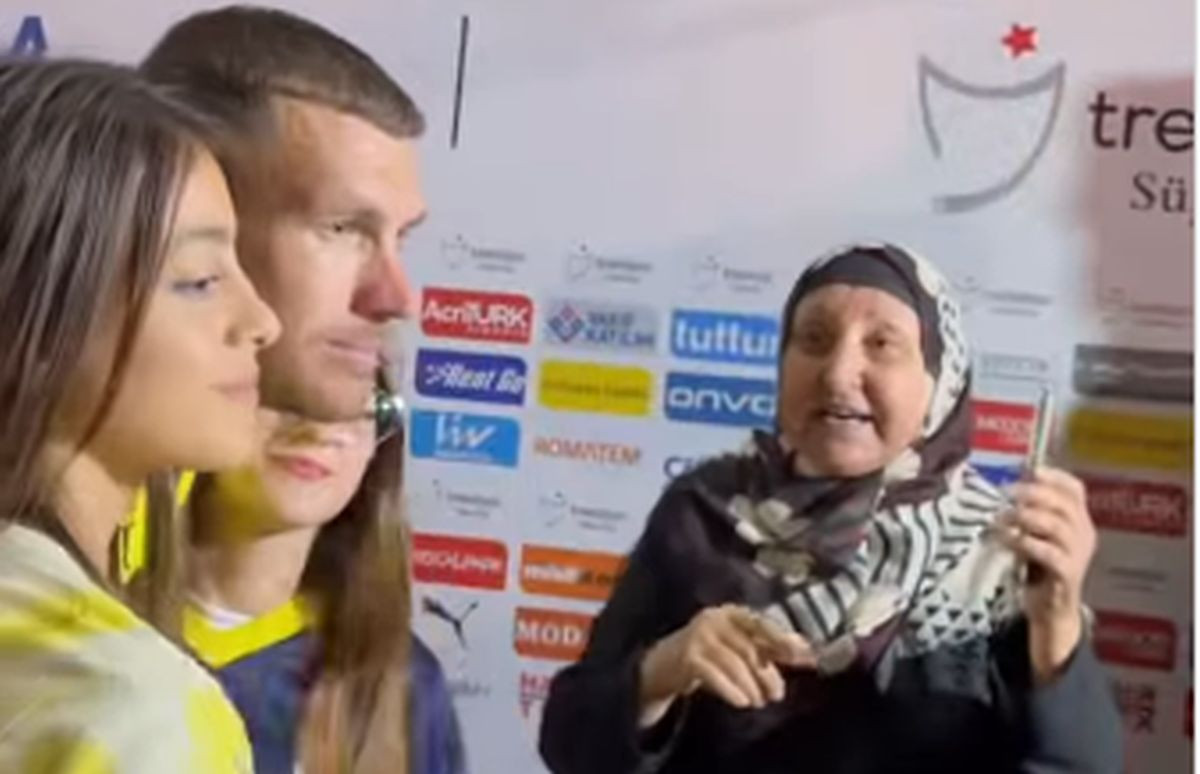 Nana je stajala pored Džeke s jasnom željom, reakcija Dijamanta tjera suze na oči!