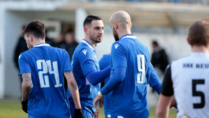 UŽIVO: Željezničar - Čapljina 3:1