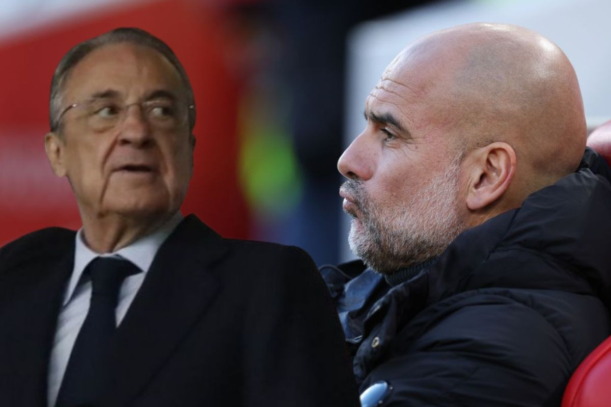 Pep Guardiola zadao težak udarac Real Madridu, pred nosom "ukrao" igrača Florentinu Perezu Pep Guardiola zadao težak udarac Real Madridu, pred nosom "ukrao" igrača Florentinu Perezu