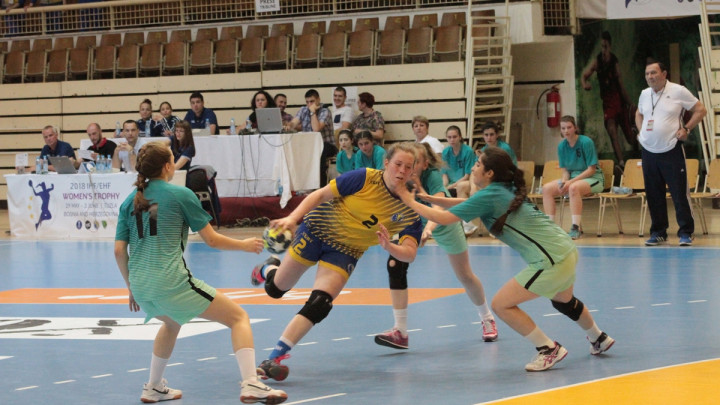 Bosna i Hercegovina savladala reprezentaciju Azerbejdžana